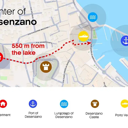 Delizioso Bilocale Open Space