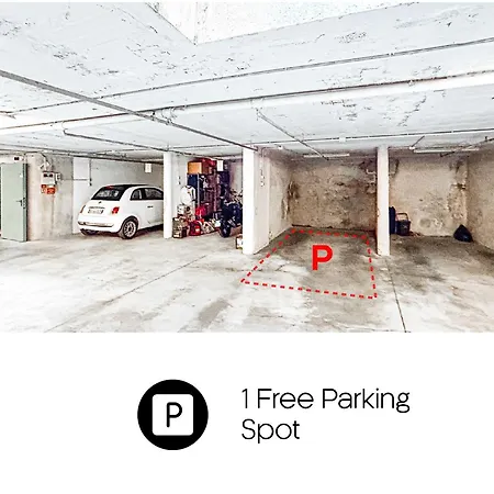 Apartment Delizioso Bilocale Open Space